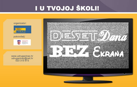 Deset dana bez ekrana